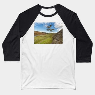 The Old Quarry - Bollihope Baseball T-Shirt